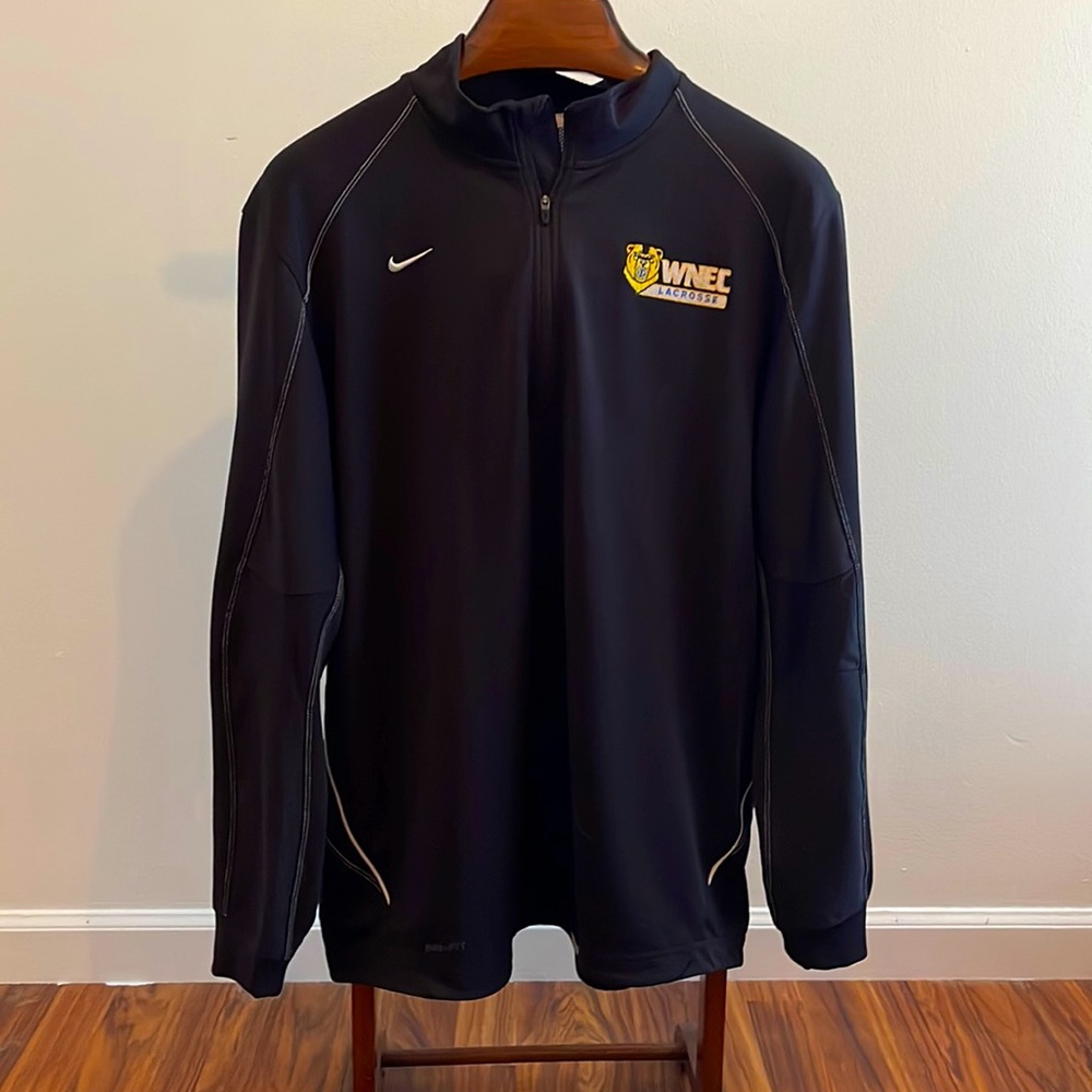 Nike Quarter Zip Pullover Large